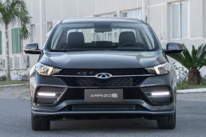 Chery Arrizo 6 2020 года  (LA)